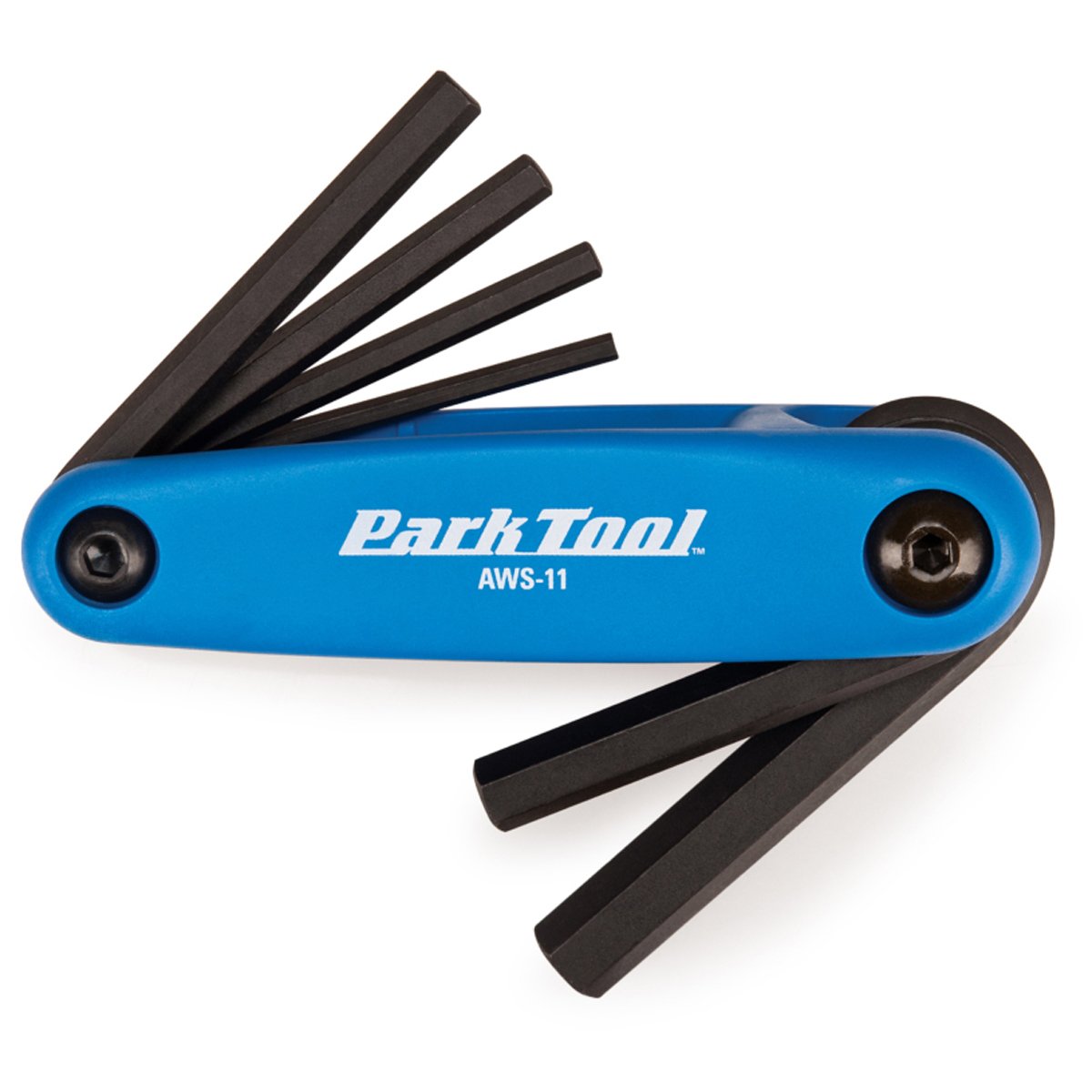 Park Tool AWS-11 - Unbrakosæt med 3 - 10 mm hoved