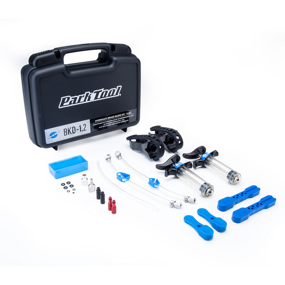 Park Tool Bleed Kit DOT 1.2