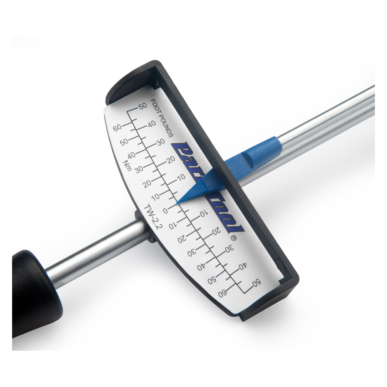 Park Tool 4001619 - Llave de Torsión, TW-5 2-14N, 1/4, 4001619