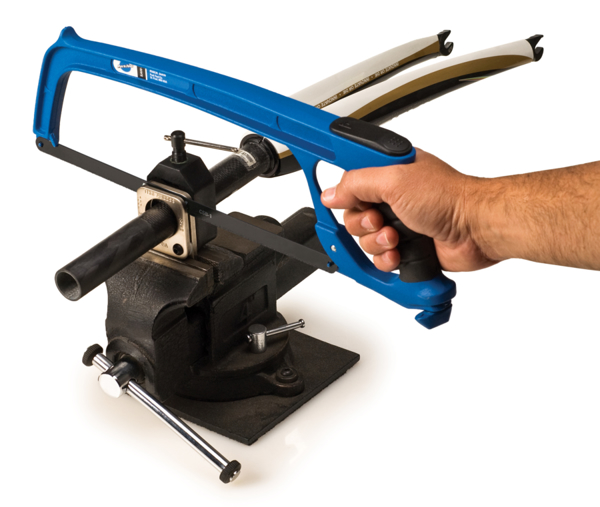 Park Tool Parktool Threadless Saw Guide For Carbon Composite Fork Sg-8 - Cykelværktøj