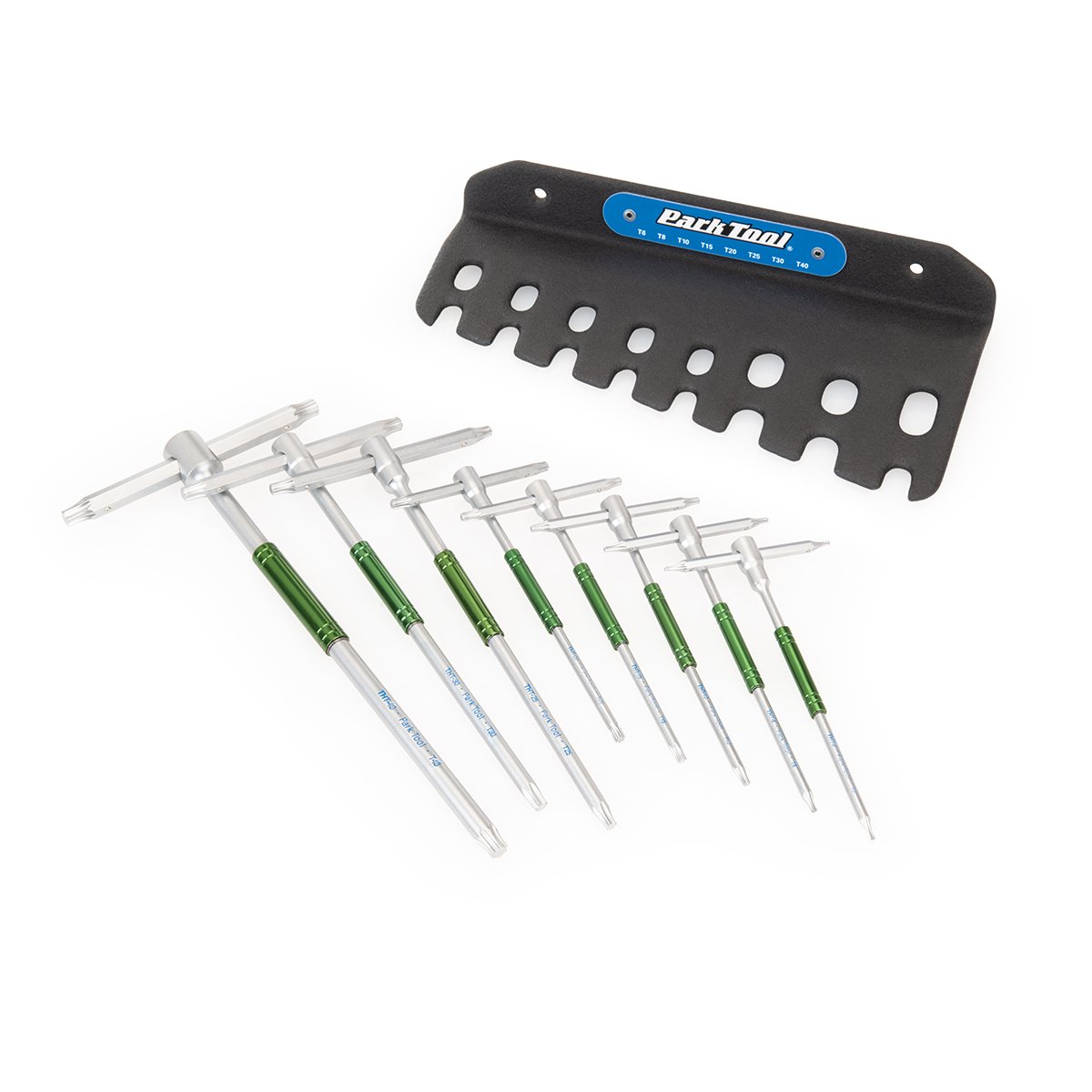 Park Tool THT-1 Torxnøgle Sæt med holder