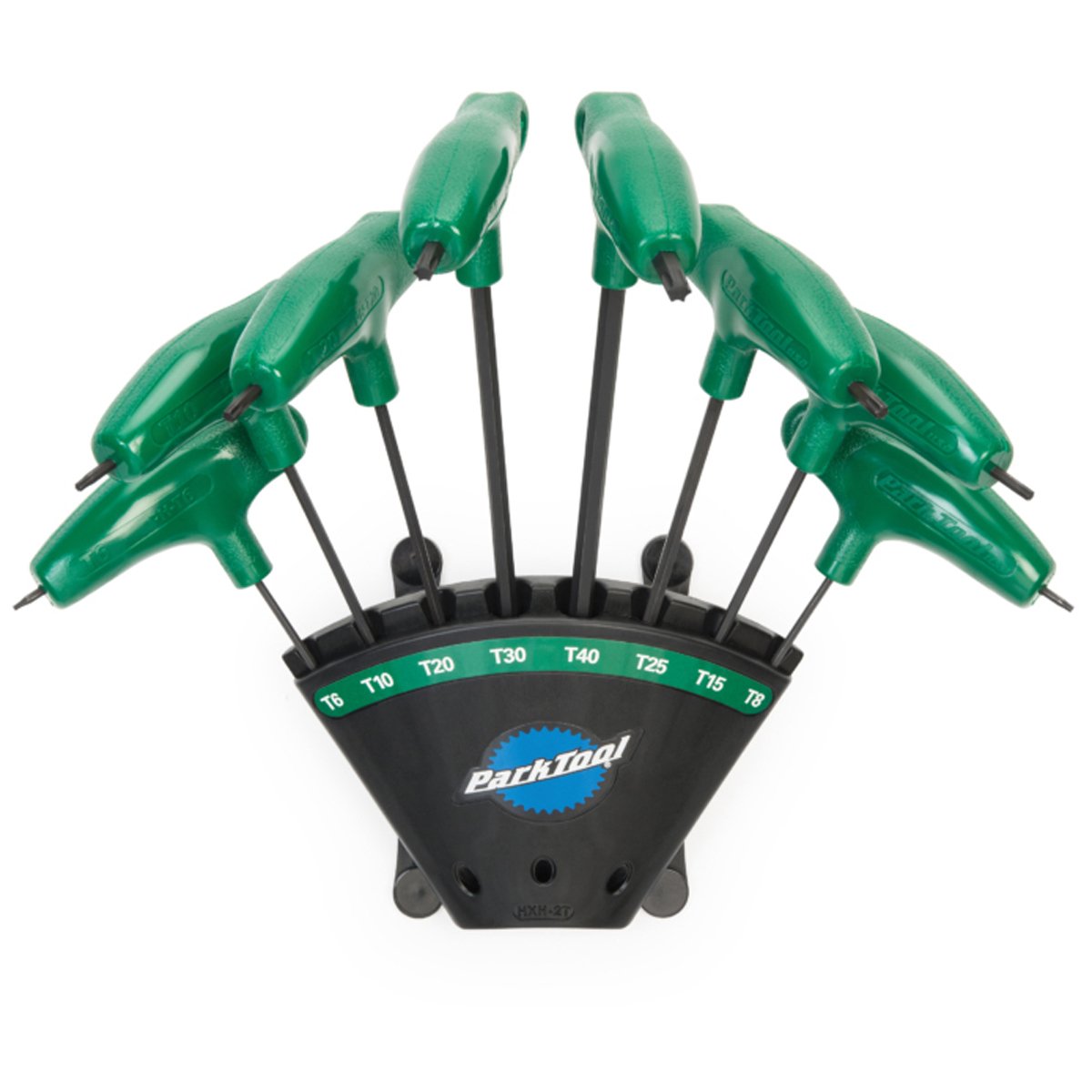 Park Tool Parktool P-handled Torx Compatible Driver Set With Hol - Cykelværktøj