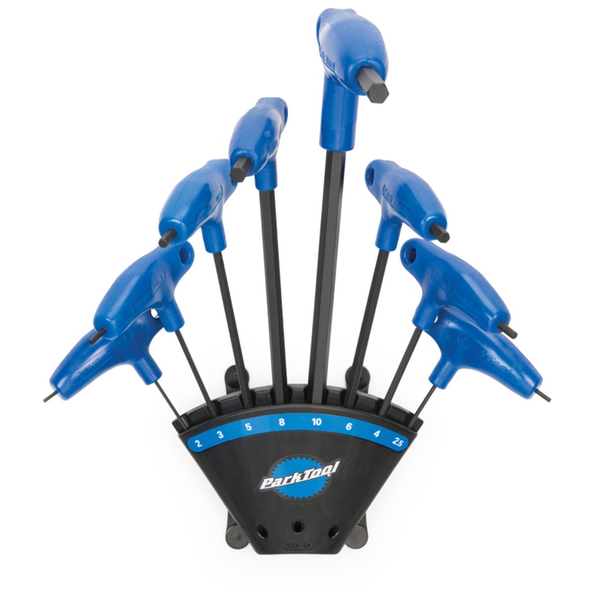 Park Tool PH-1 - Unbrako nøglesæt 8 nøgler - Med håndtag