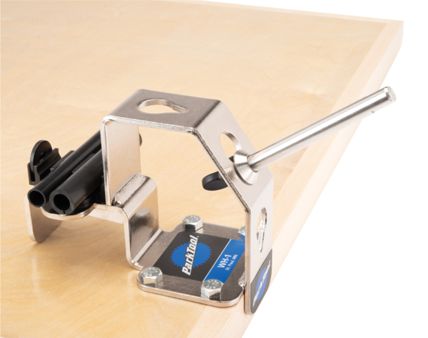 Park Tool WH-1 - Hjulholder til bord/skruestik
