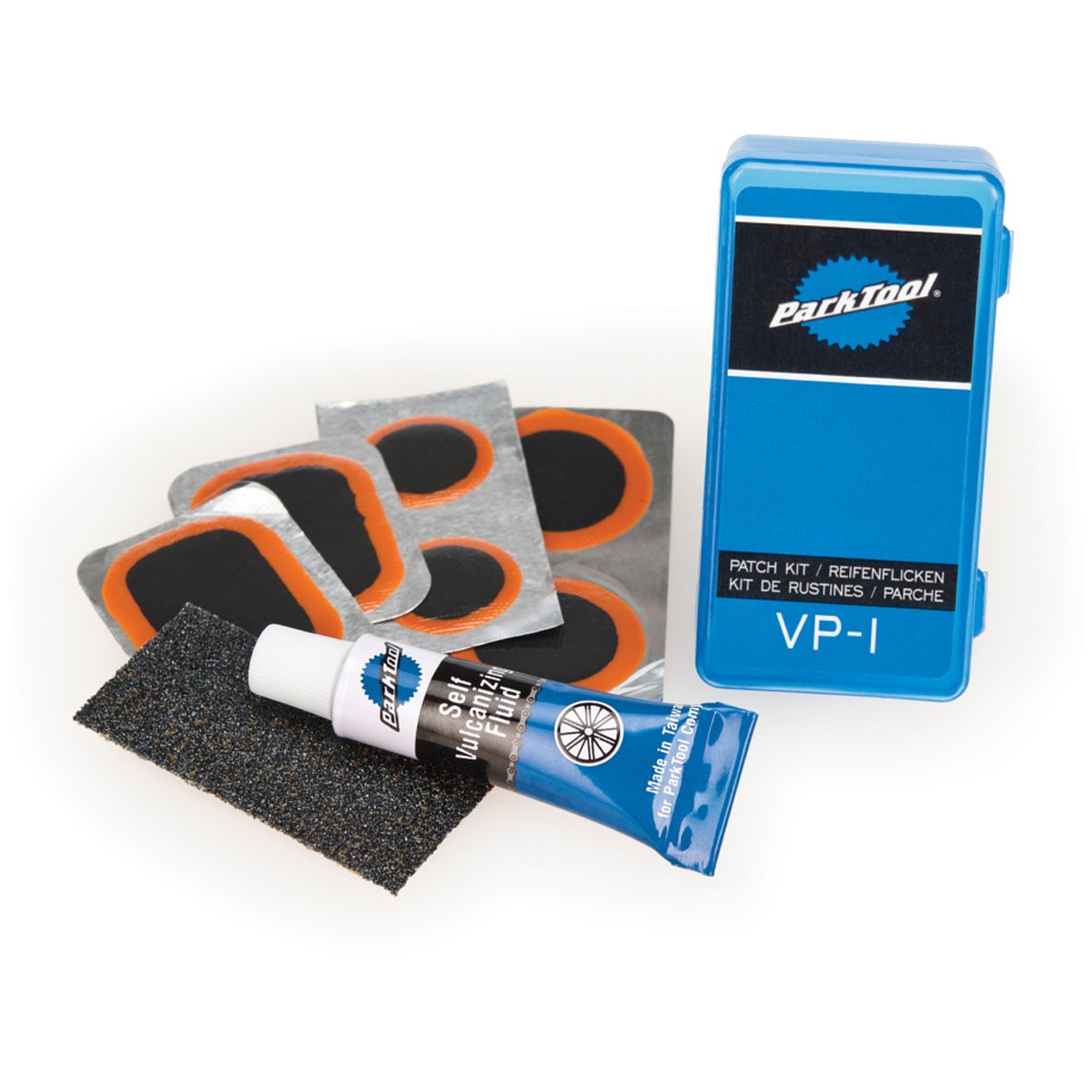 Park Tool VP-1 - Lappegrej - Lim og lapper