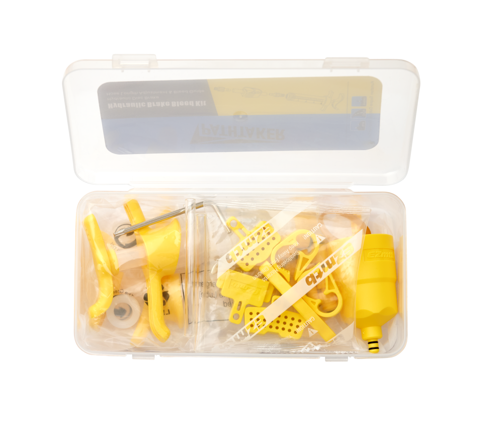 Pathtaker - Bleed Kit - Universal