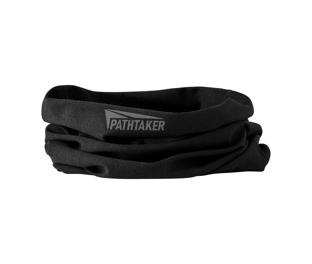 Pathtaker Light - Halsedisse - Sort