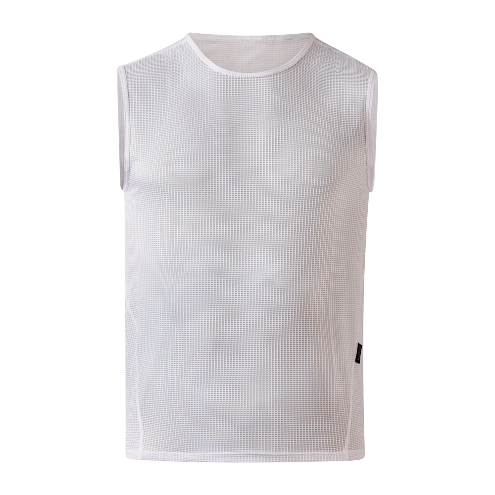 Pathtaker Mesh Baselayer svedundertrøje hvid