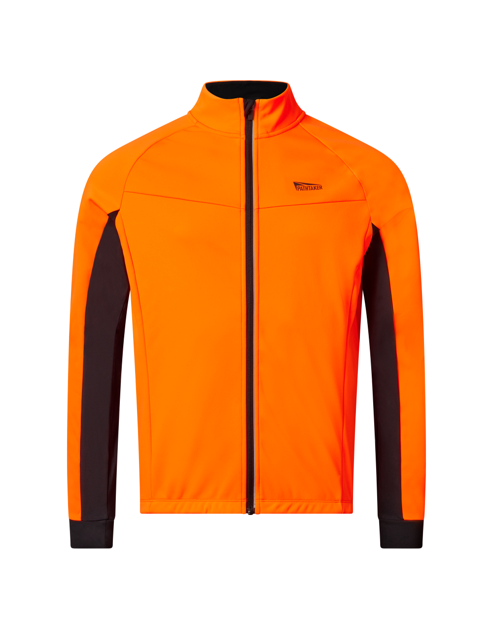 Pathtaker Softshell - Cykeljakke - Orange - Str. XS