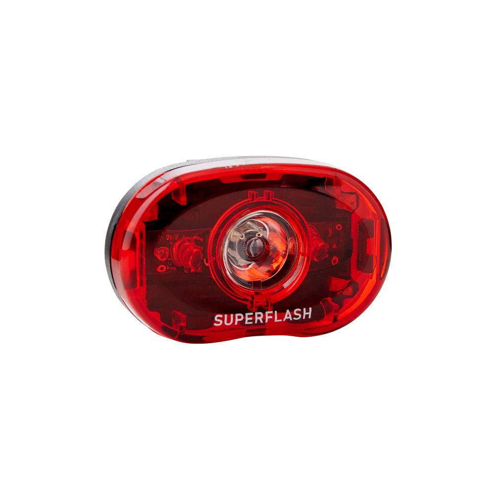 Pathtaker SuperFlash baglygte