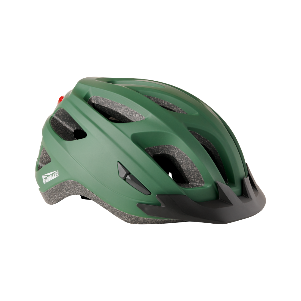 Pathtaker Urban - Cykelhjelm - Grøn - Str. 54-58 cm
