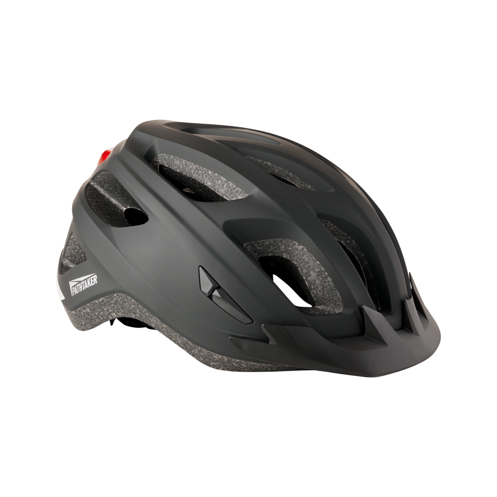 Pathtaker Urban - Cykelhjelm - Sort - Str. 54-58 cm