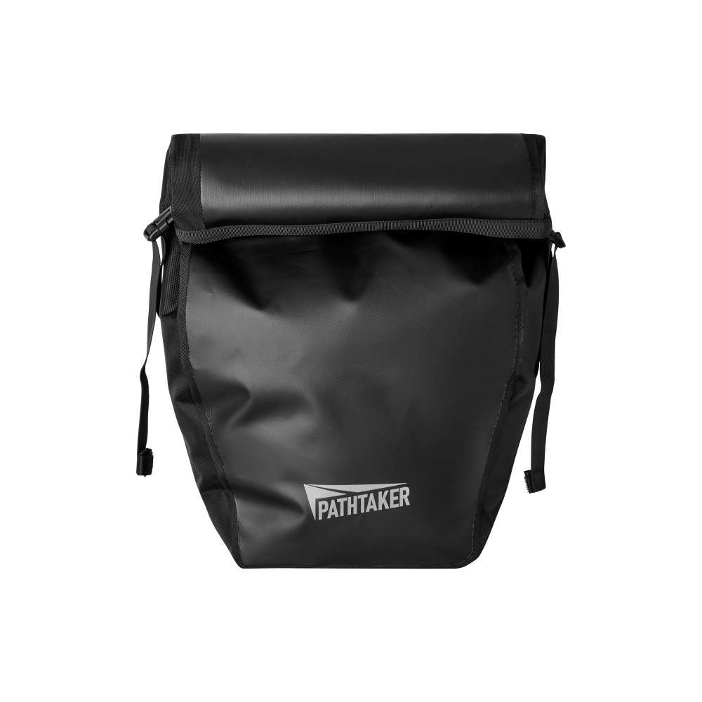 Pathtaker Cykeltaske - 20 liter - Sort