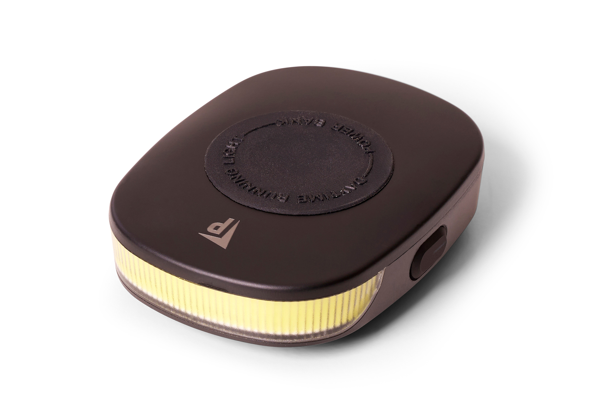 Pathtaker forlygte med 300 lumen genopladelig - med lygteholder og beslag til Garmin