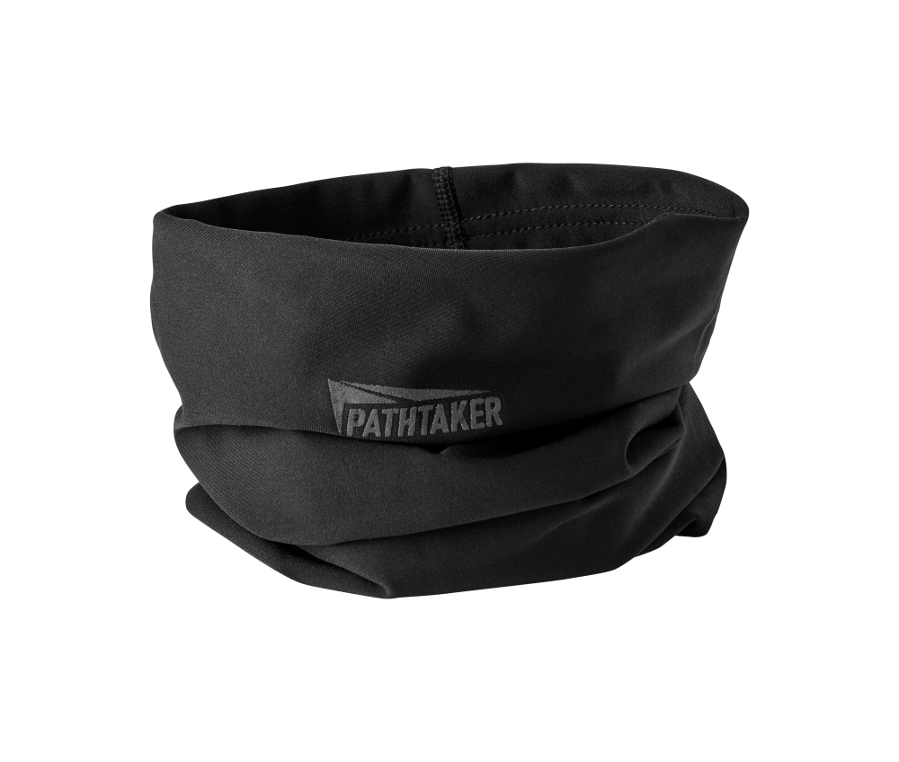 Pathtaker Halsedisse - Sort - Onesize