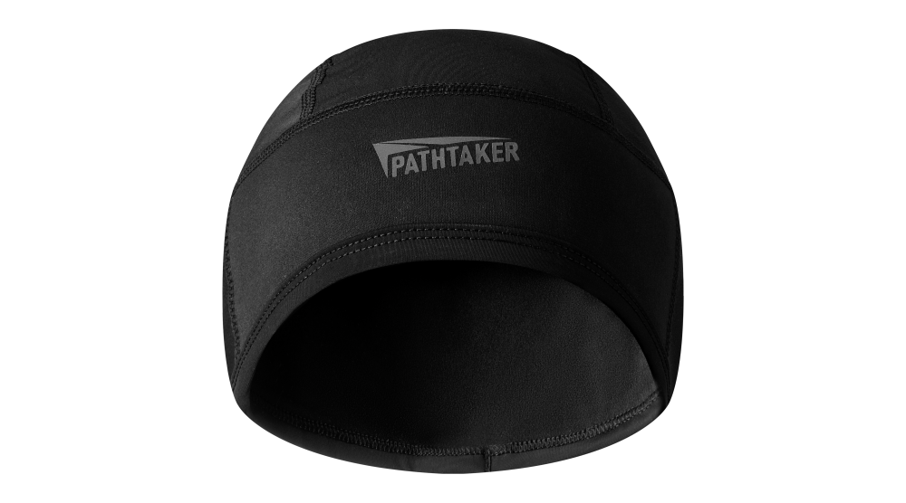 Pathtaker hjelmhue sort