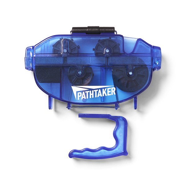 Pathtaker - Kæderenser med 4 børster