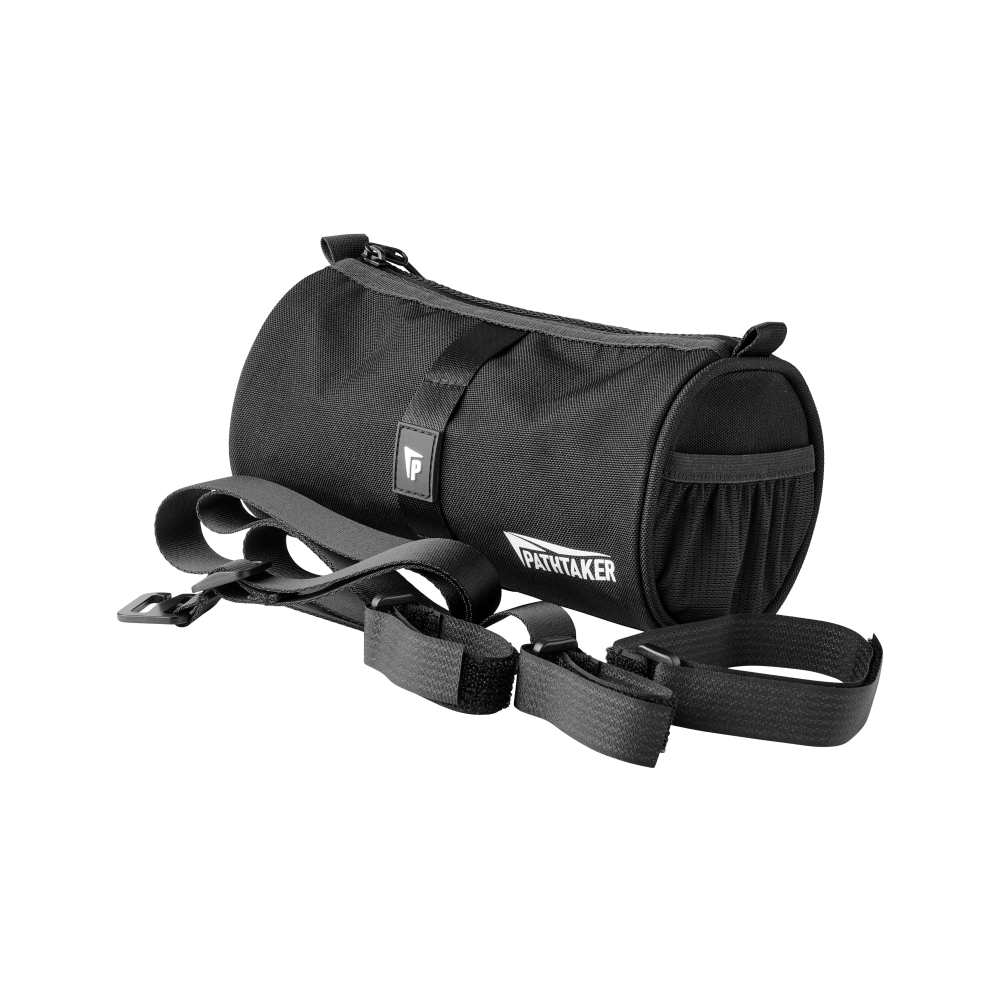 Pathtaker Styrtaske - Vandafvisende - Sort - 1.3 L