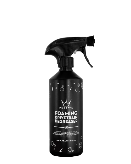 Peaty's Foaming Drivetrain Degreaser 500ml