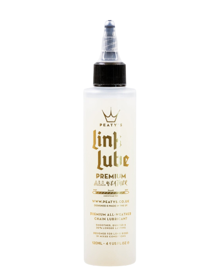 Peaty's LinkLube All-Weather Premium 120ml