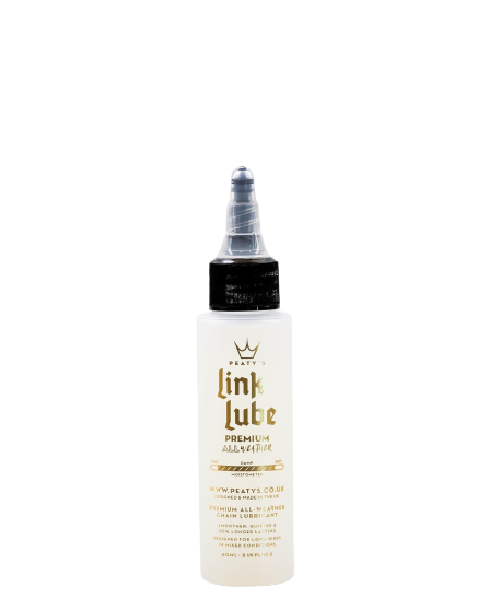 Peaty's LinkLube All-Weather Premium 60ml