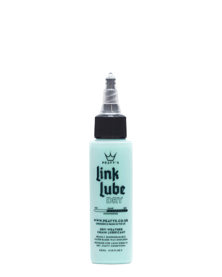 Peatys LinkLube Dry Kædevoks 120ml