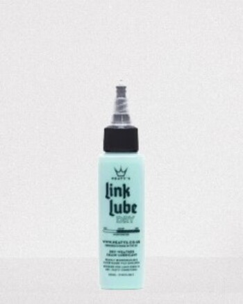 Peatys LinkLube Dry Kædevoks 60ml