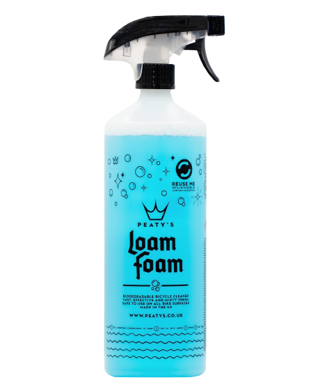 Peaty's LoamFoam Cleaner 1L