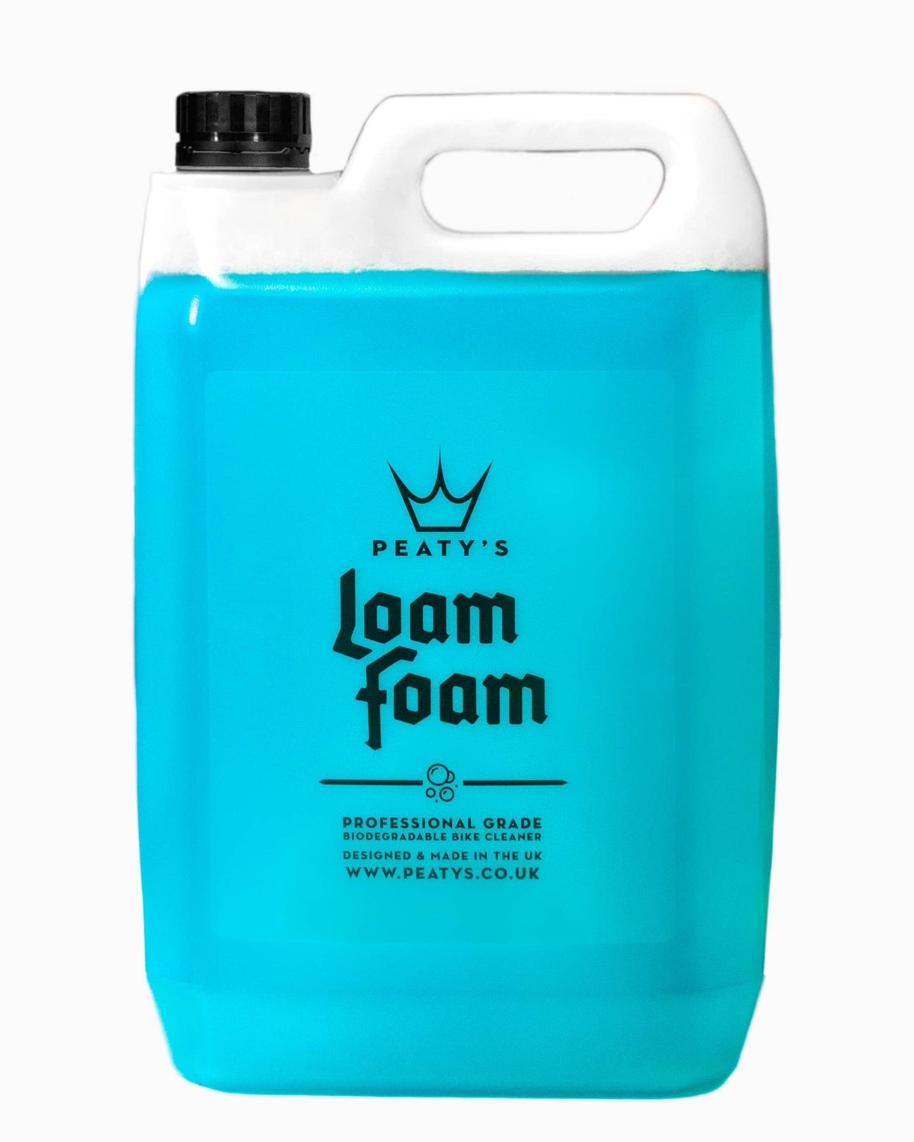 Peatys LoamFoam Cykelvask 5L