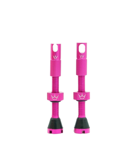 Peaty's x ChrisKing Tubeless Valves 80mm - Punch