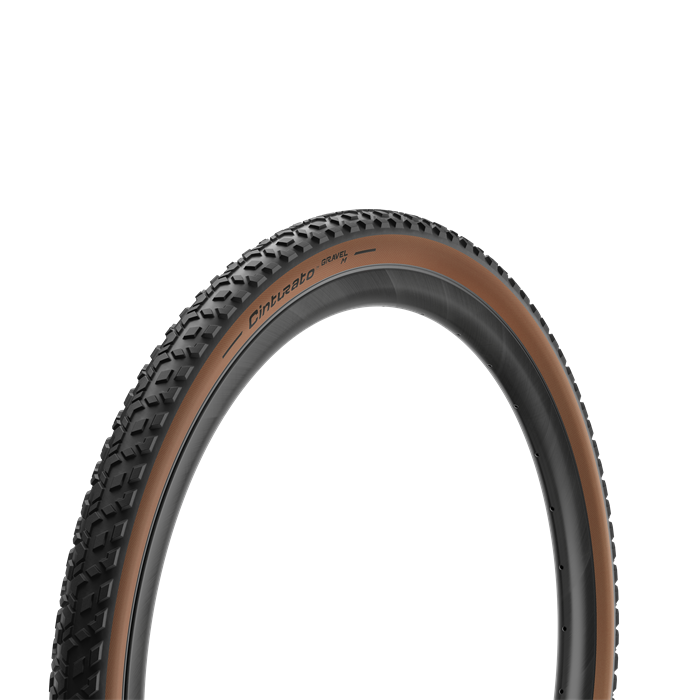 Pirelli Cinturato Gravel M (Medium) Classic 700x35c/40c/45c - Gravel dæk