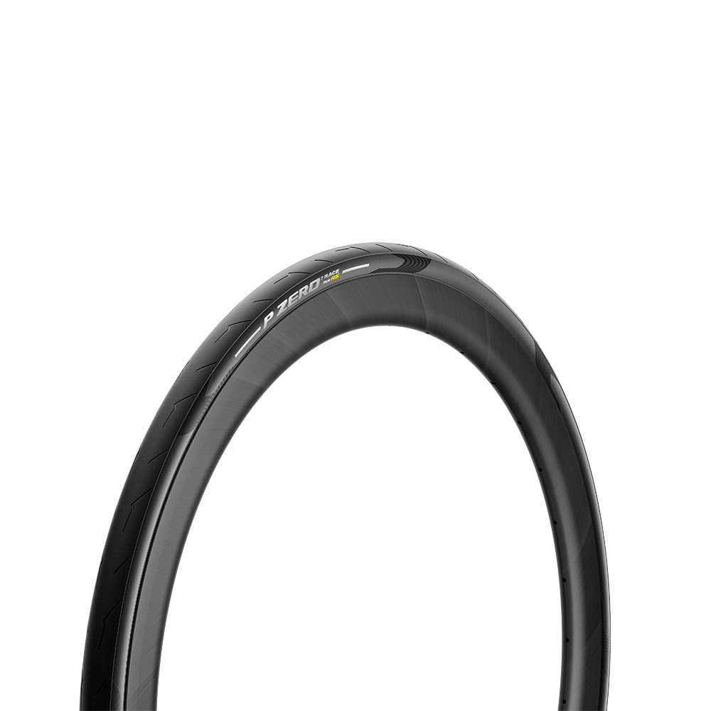 Pirelli P Zero Race RS TLR - Foldedæk Road - 700x26C (26-622) Sort