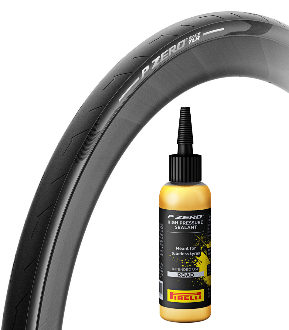 Pirelli P Zero Race TLR foldedæk 700 x 26C sampak