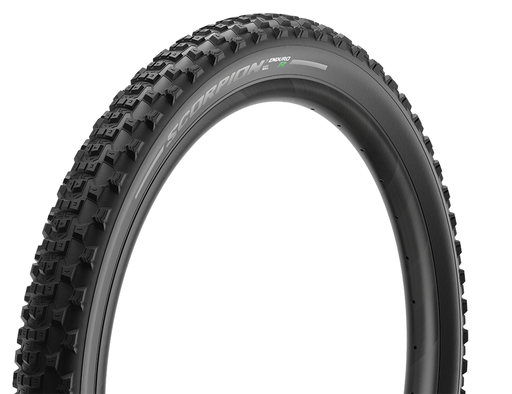 Pirelli Scorpion Enduro R - MTB Foldedæk - 27,5x2,6 - Sort