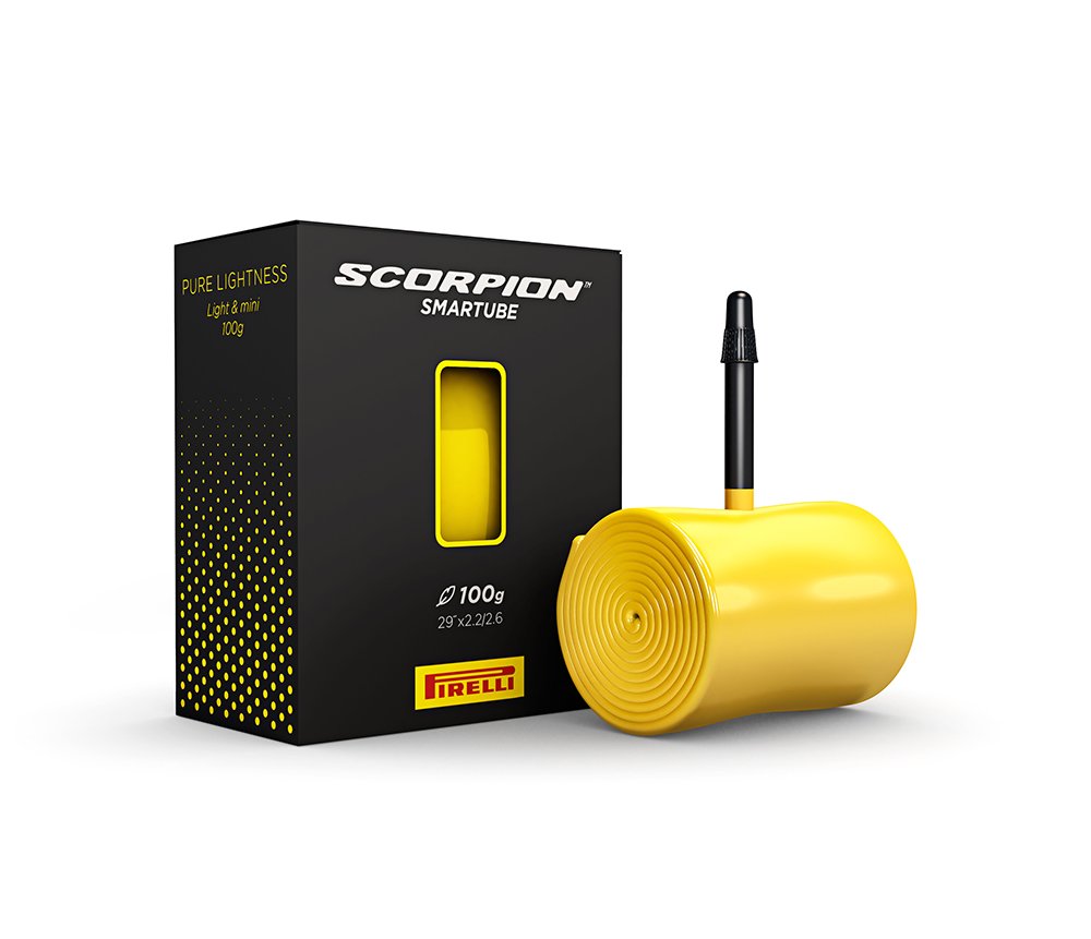 Pirelli Scorpion SmarTube TPU Slange 29" x 2.2/2.6mm 42mm Racerventil