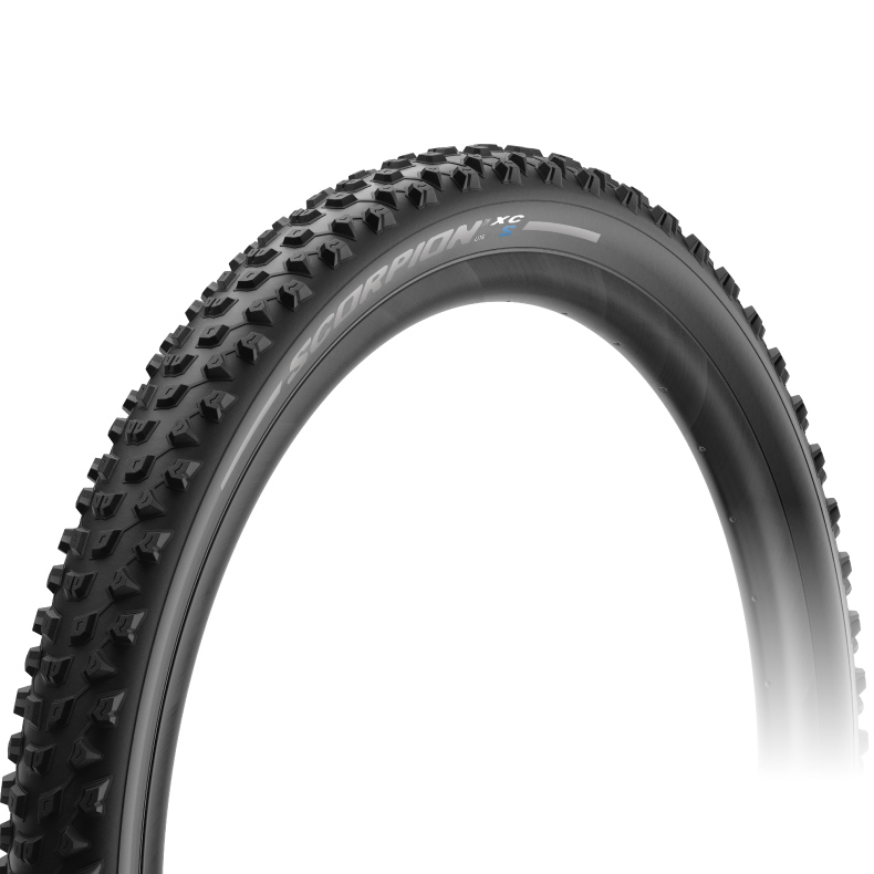 Pirelli Scorpion XC S - MTB Foldedæk - 29x2,4 - Sort
