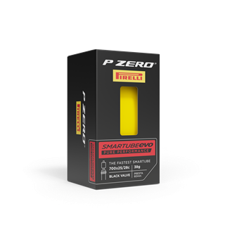 Pirelli SmarTUBE EVO P ZERO - Slange 700x25/28c - 80 mm FV Ventil