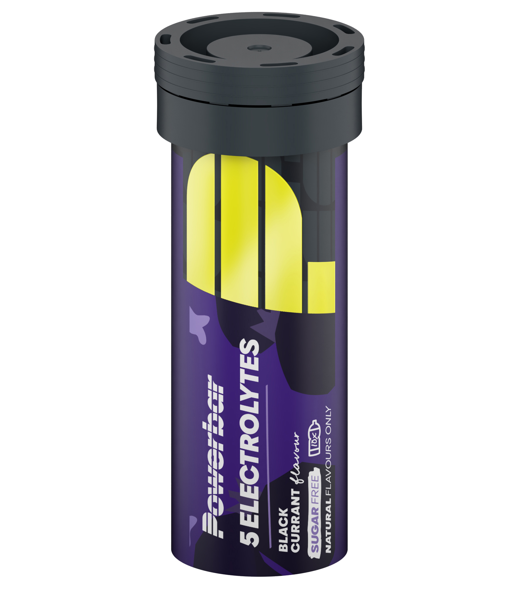 PowerBar 5 Electrolytes tabletter solbær10 stk./40 gram
