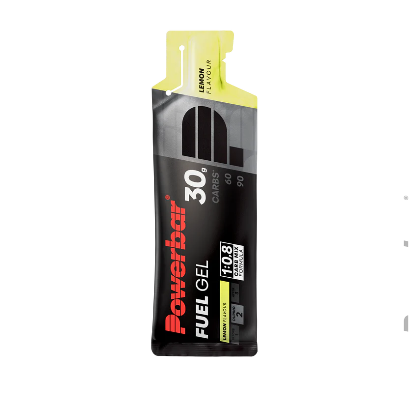 Powerbar Fuel Gel 30 Lemon - 50 ml