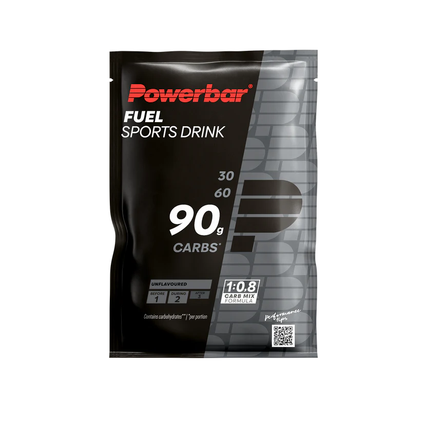 Powerbar Black Line - Fuel 90 Sports Drink - Uden Smag - 90g