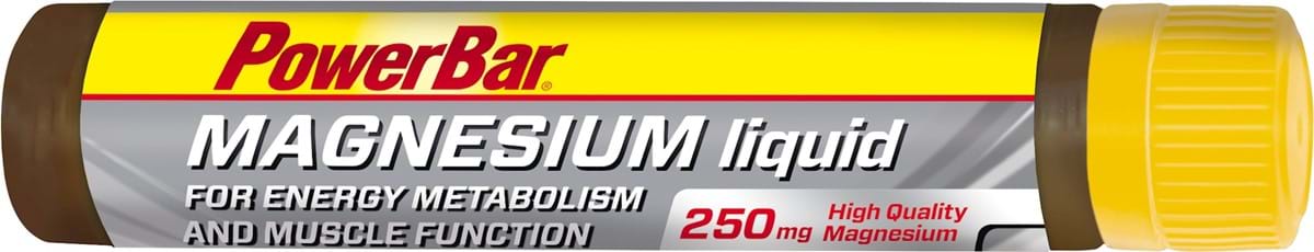 Powerbar - Magnesium Liquid - Ampul med 250 mg magnesium