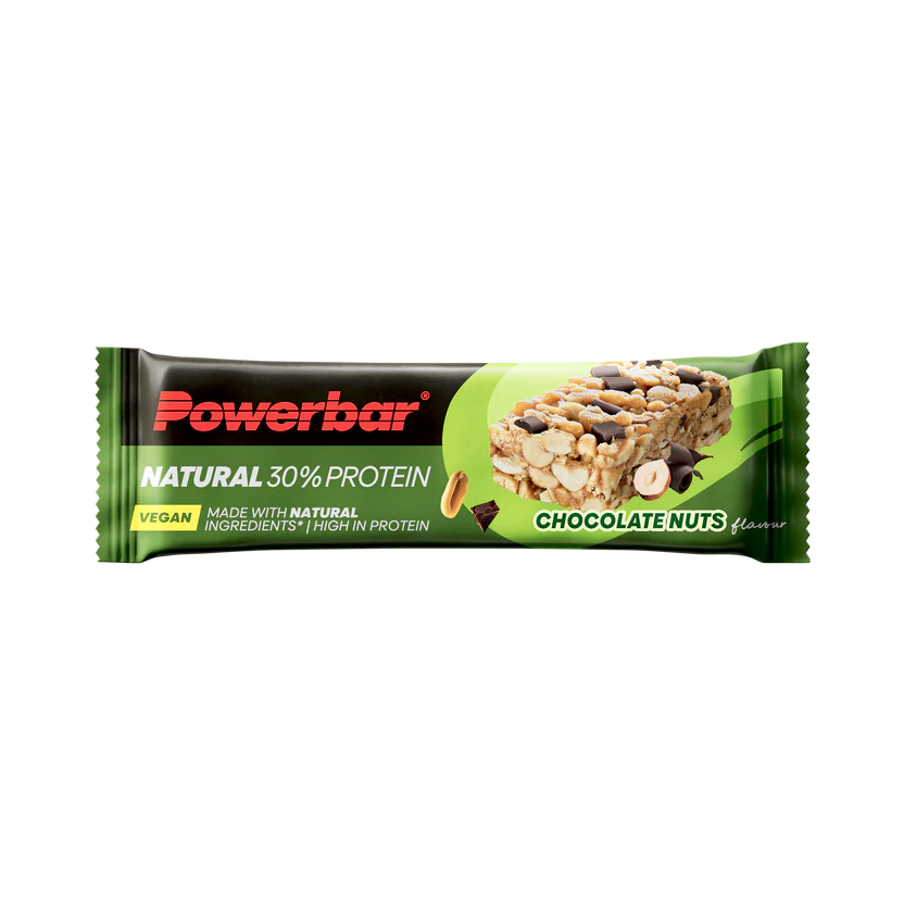 Powerbar Natural Proteinbar - Chocolate Nuts - 40 gram