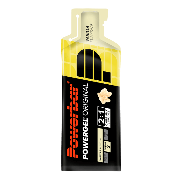 Powerbar PowerGel - Vanilje 41 gram