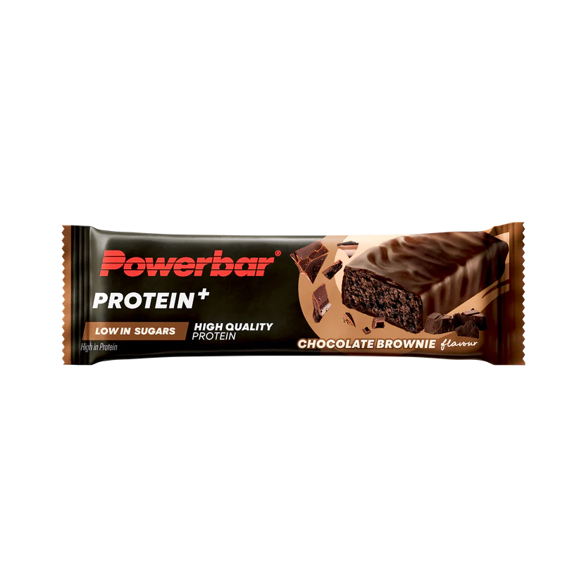 Powerbar Protein plus - Chocolade Brownie 35 gram