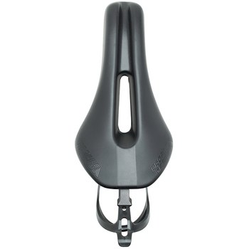 Profile Design Vertex 80 Cut-away sadel med flaskeholder sort