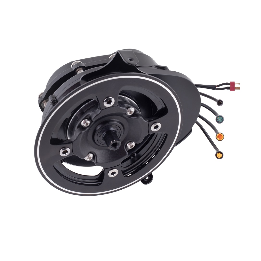 Promovec Center motor 36V 250W V1 til fodbremse cykel