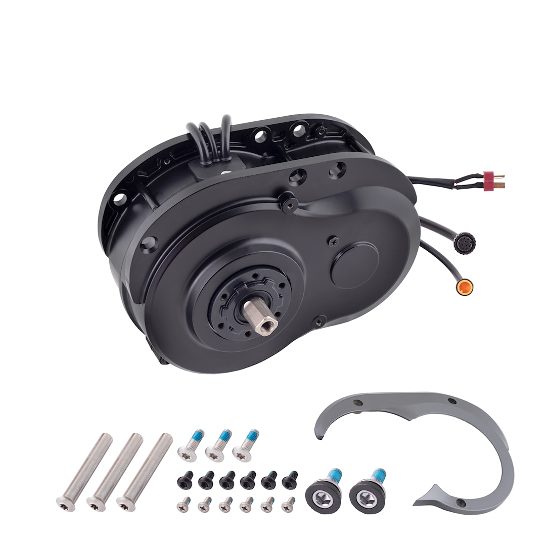 Promovec Center motor V1 til fodbremse Torque sensor