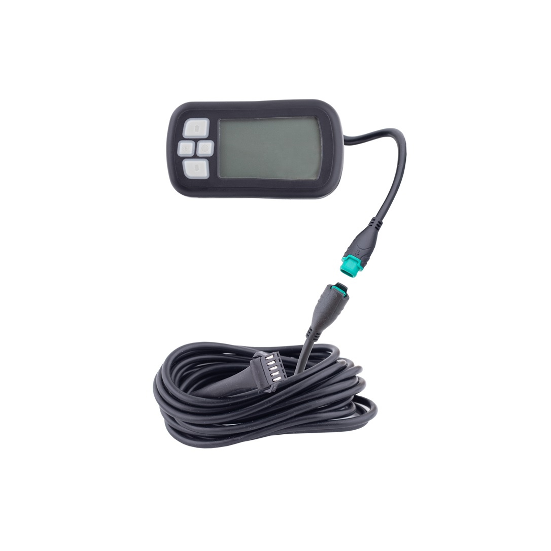 Promovec Display LCD 250 W, 36V, 28"