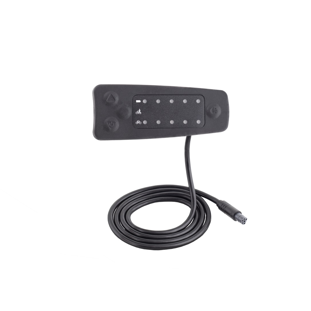 Promovec - Display 5 LED Promovec Elcykler (higo stik - 2016)