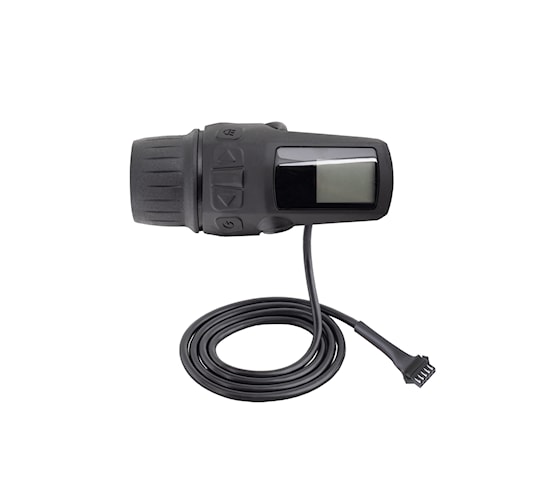 Promovec LCD Display Med Gashåndtag 250W